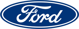 Asta Customs - FORD Logo
